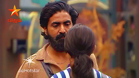 BIGGBOSS9TAMIL: பிக்பாஸில் அதிரடி டபுள் எவிக்ஷன் நடக்க இதுதான் காரணமா?