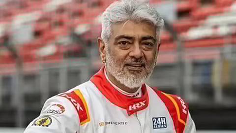 நடிகர் அஜித்குமார்