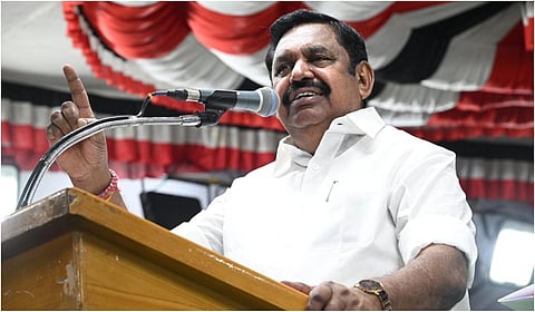 “தமிழகத்துக்கு வருவதாகச் சொல்லிவிட்டு ஆந்திராவுக்குப் போனது ஏனுங்க?”