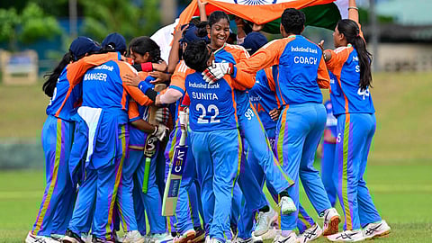 பார்வையற்றோருக்கான டி20 உலக கோப்பையை வென்று இந்திய அணி சாதனை!