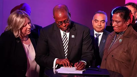 அகமதாபாத்தில் காமன்வெல்த் போட்டிகள்... அதிகாரப்பூர்வ அறிவிப்பு வெளியானது!