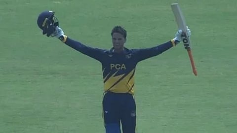 அபிஷேக் சர்மா