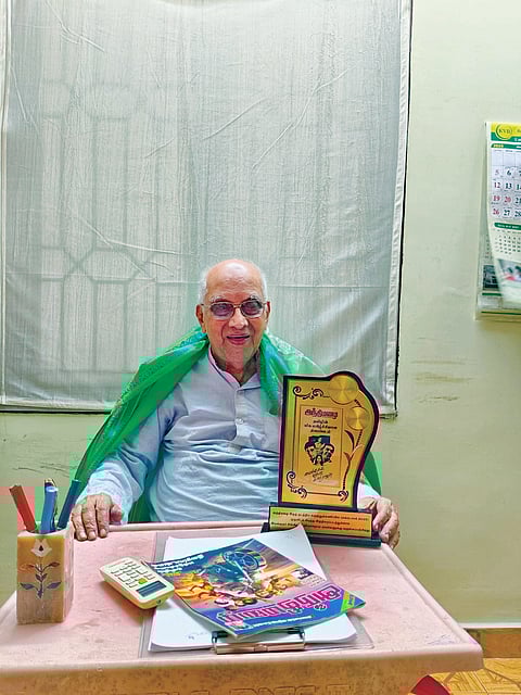 சிங்கீதம் சீனிவாசராவ்