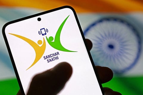 சஞ்சார் சாதி APP... உத்தரவை திரும்ப பெற்ற மத்திய அரசு!