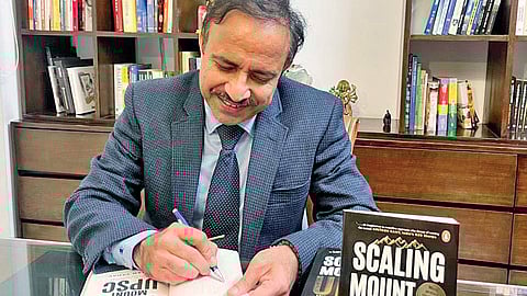 சஜ்ஜன் யாதவ் ஐ.ஏ.எஸ்