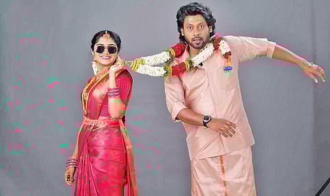 "இந்த படத்துக்காக நிறைய திட்டு வாங்கினேன்!''