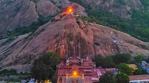 திருப்பரங்குன்றம் மலை