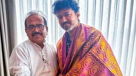 தி.மு.க. என்னை நிராகரித்தது- த.வெ.க.வில் சேர்ந்த நாஞ்சில் சம்பத் பேட்டி