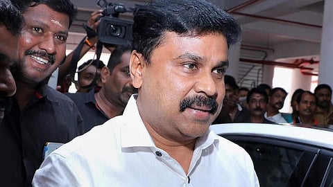 நடிகர் திலீப் விடுதலை