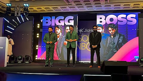 மோகன்லால், நாகர்ஜூனா, விஜய் சேதுபதி