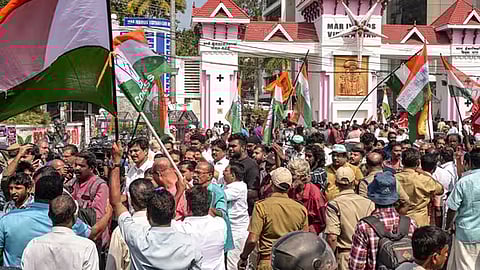 கேரள உள்ளாட்சித் தேர்தல்: காங். கூட்டணி அமோக வெற்றி...முழு விவரம்!