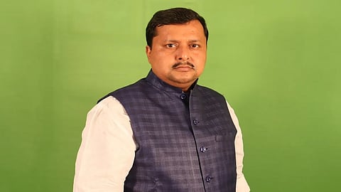 நிதின் நபின்