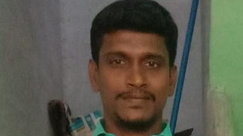 தீக்குளித்த உயிரிழந்த பூர்ண சந்திரன்