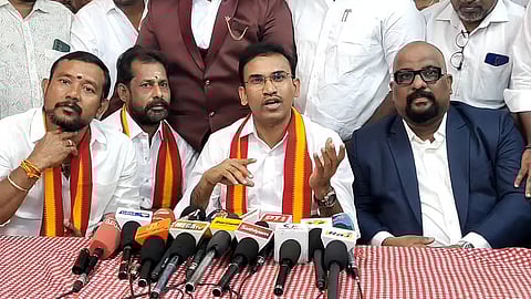 “விஜய் இப்போது நடிகர் கிடையாது...!”