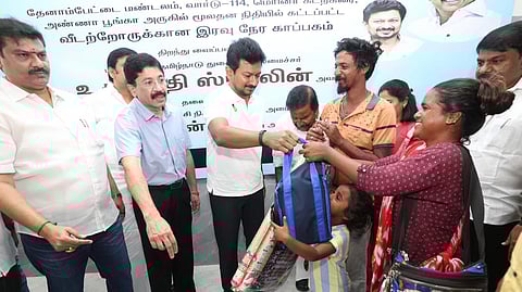 எஸ்ஐஆர் : ஸ்டாலின் சொன்ன ஆலோசனை- உதயநிதி பேட்டி