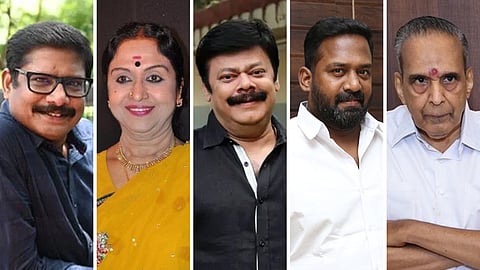 REWIND 2025: சரோஜா தேவி முதல் ரோபோ சங்கர் வரை…கண்ணீரில் மூழ்க வைத்த பிரபலங்கள் மறைவு!