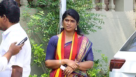 அஜிதா ஆக்னஸ்