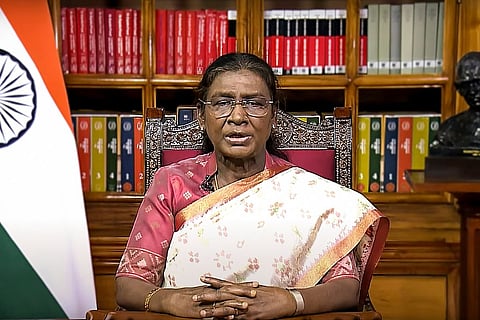 திரெளபதி முர்மு