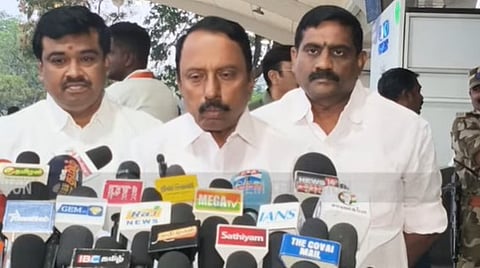 தவெக செங்கோட்டையன்