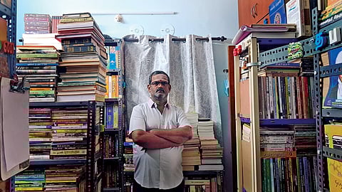 ஜி.ஆர்.பிரகாஷ்