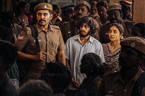 நம்பிக்கை தந்த சிறை!