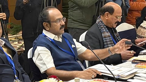 அமைச்சர் தங்கம்தென்னரசு