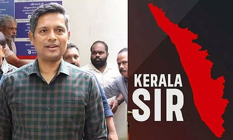 கேரள தலைமைத் தேர்தல் அதிகாரி ரத்தன் கேல்கர்