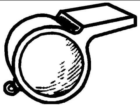 விசில் போடுவோம், வெற்றி பெறுவோம்- விஜய்