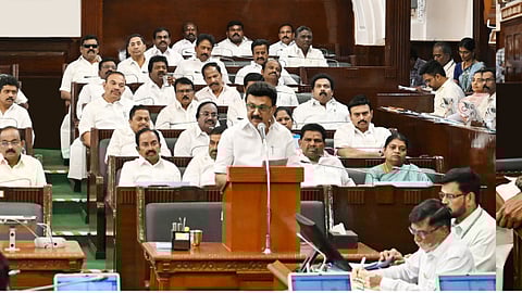 முதல்வர் ஸ்டாலின் வெளியிட்ட 5 புதிய அறிவிப்புகள்!