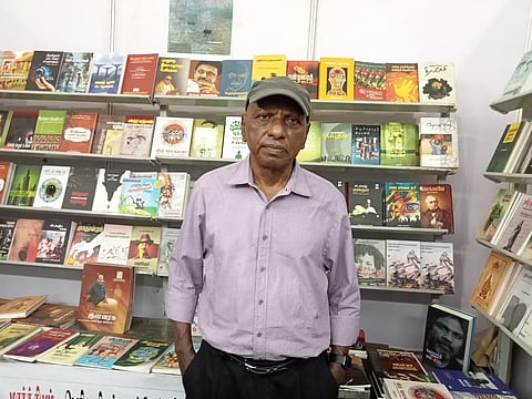 செல்வம் அருளானந்தம்