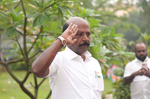 போராட்டம் பேஷன் என்றதற்கு அமைச்சர் மா.சு. விளக்கம்!