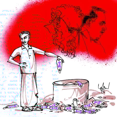 பெயரில் என்ன இருக்கிறது?
முதலெழுத்து முதல் பின்னொட்டு வரை தனித்து இயங்கும் தமிழ்நாட்டின் கதை