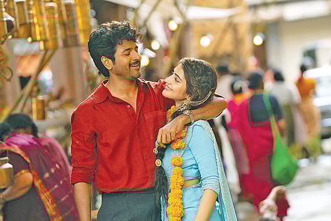 பராசக்தியில் நான்...