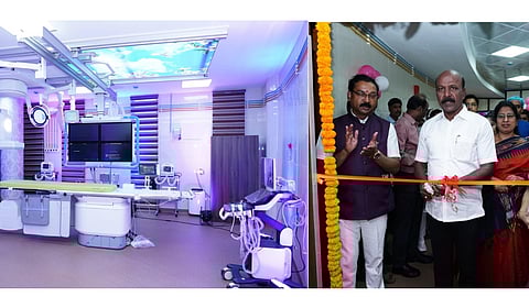 மதுரை எய்ம்ஸ்- அமைச்சர் மா.சுப்பிரமணியன் சொன்னது என்ன?