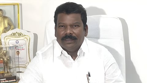 செல்வப்பெருந்தகை