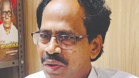 மு. வீரபாண்டியன்