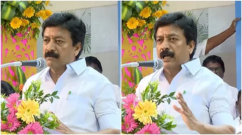 சிவி சண்முகம்