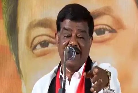 சிவாஜி கிருஷ்ணமூர்த்திக்கு 3 ஆண்டுகள் சிறை!