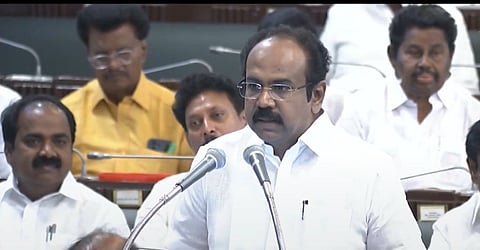 அமைச்சர் தங்கம்தென்னரசு