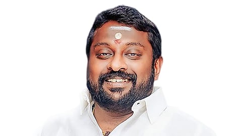 பா.ஜ.க. எஸ்.ஜி. சூர்யா மீது சேலம் போலீஸ் வழக்கு!