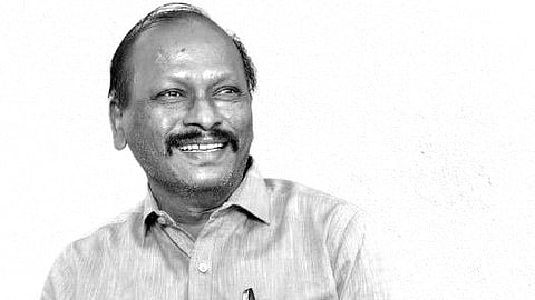 ஏ.சி. பாவரசு