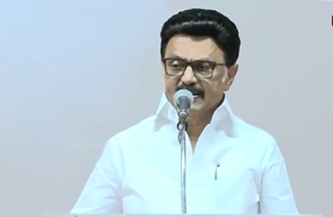 முதலமைச்சர் மு.க.ஸ்டாலின்