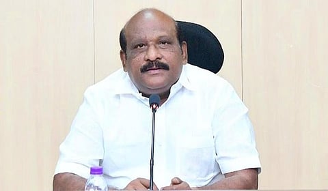 அமைச்சர் கே.வி. செழியன்