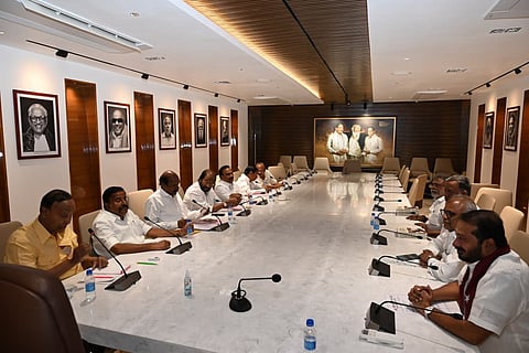 தனிச் சின்னமா? - ம.ஜ.க. தலைவர் தமிமுன் அன்சாரி