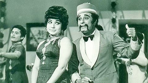 அவர் பாடும் பாடல்!