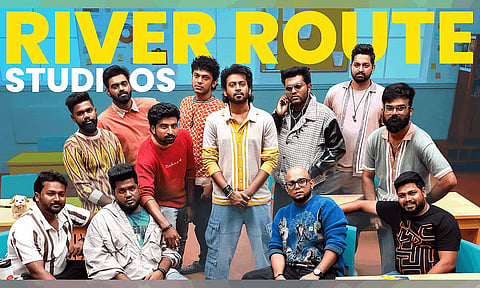 தயாரிப்பாளர் ஆனார் நடிகர் ரியோ ராஜ்!