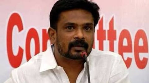 கிறிஸ்டோபர் திலக்