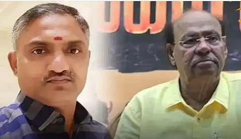 எம்.பி. தேர்தல்... கடைசி நேரத்தில் வேட்பாளரை களமிறக்கிய ராமதாஸ்!