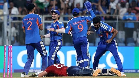 யாருப்பா நீ... பீதியைக் காட்டிட்டியேப்பா.. இந்திய ரசிகர்களைக் கதற வைத்த இங்கிலாந்து வீரர்!