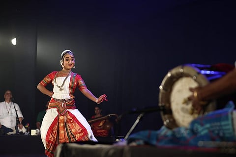 தபஸ்யா நடன அரங்கேற்றம்